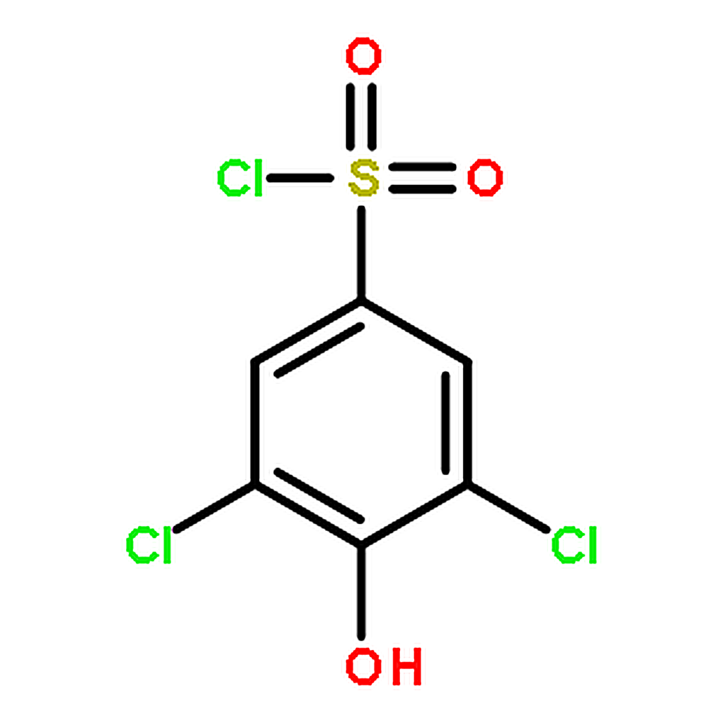 RHAWN 3，5-Dichloro-4-Hydroxybenzenesulfonyl Chloride