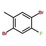 RHAWN 1,4-Dibromo-2-fluoro-5-methylbenzene