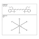 RHAWN 1,1'-Dibutyl-3,3,3',3'-tetramethylindotricarbocyanine Hexafluorophosphate