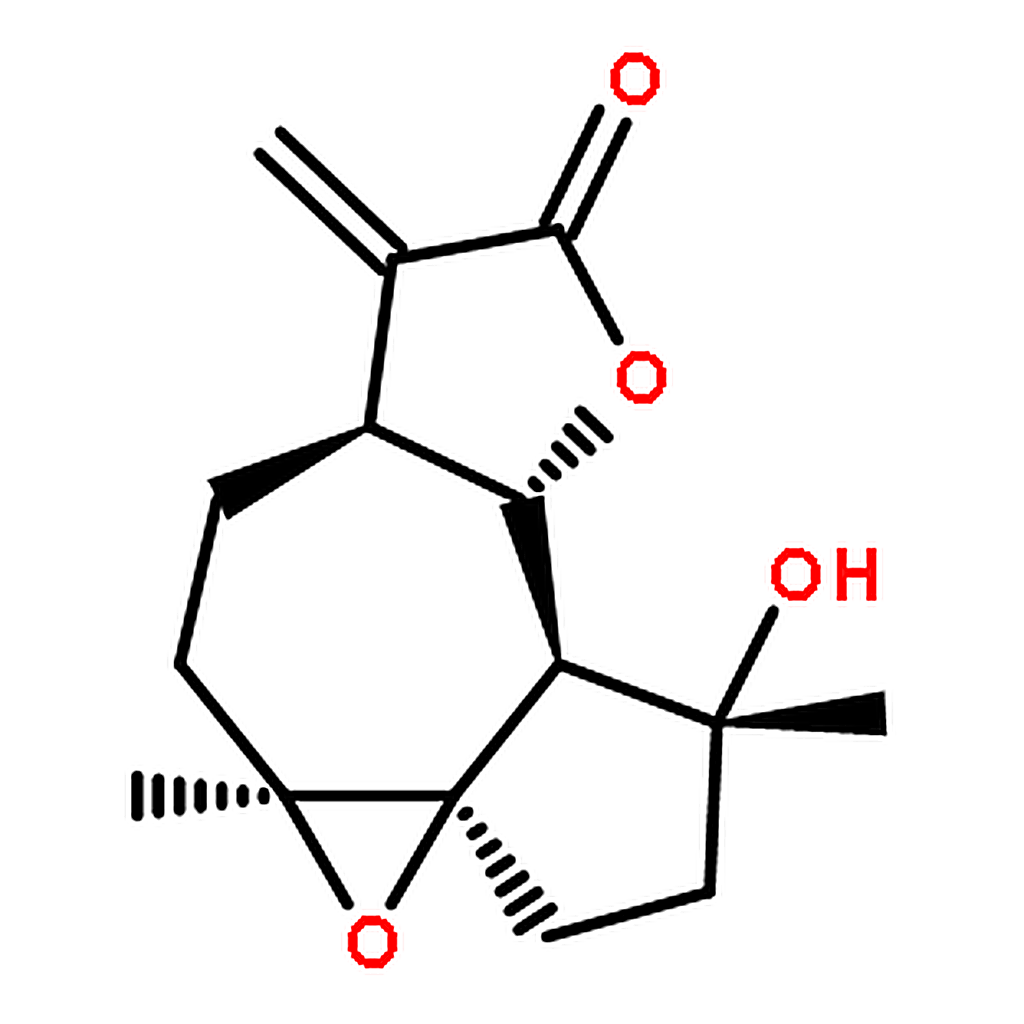 RHAWN Epoxymicheliolide
