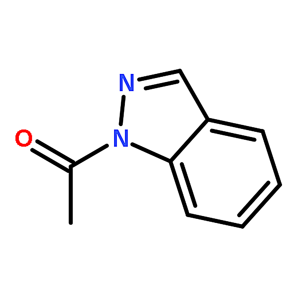 RHAWN 1-(1H-Indazol-1-yl)ethanone