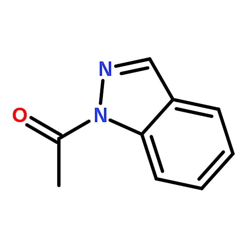 RHAWN 1-(1H-Indazol-1-yl)ethanone