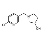 RHAWN 1-((6-Chloropyridin-3-yl)methyl)pyrrolidin-3-ol