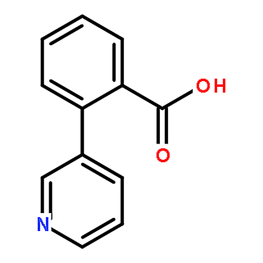 RHAWN 2-(Pyridin-3-yl)benzoic acid