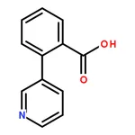 RHAWN 2-(Pyridin-3-yl)benzoic acid