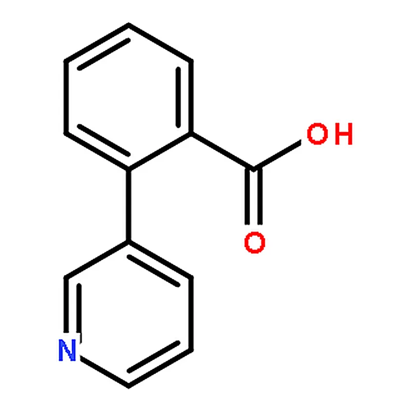 RHAWN 2-(Pyridin-3-yl)benzoic acid