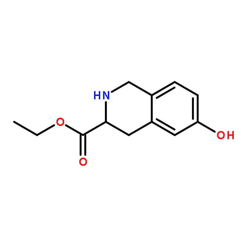 RHAWN Ethyl 6-hydroxy-1,2,3,4-tetrahydroisoquinoline-3-carboxylate