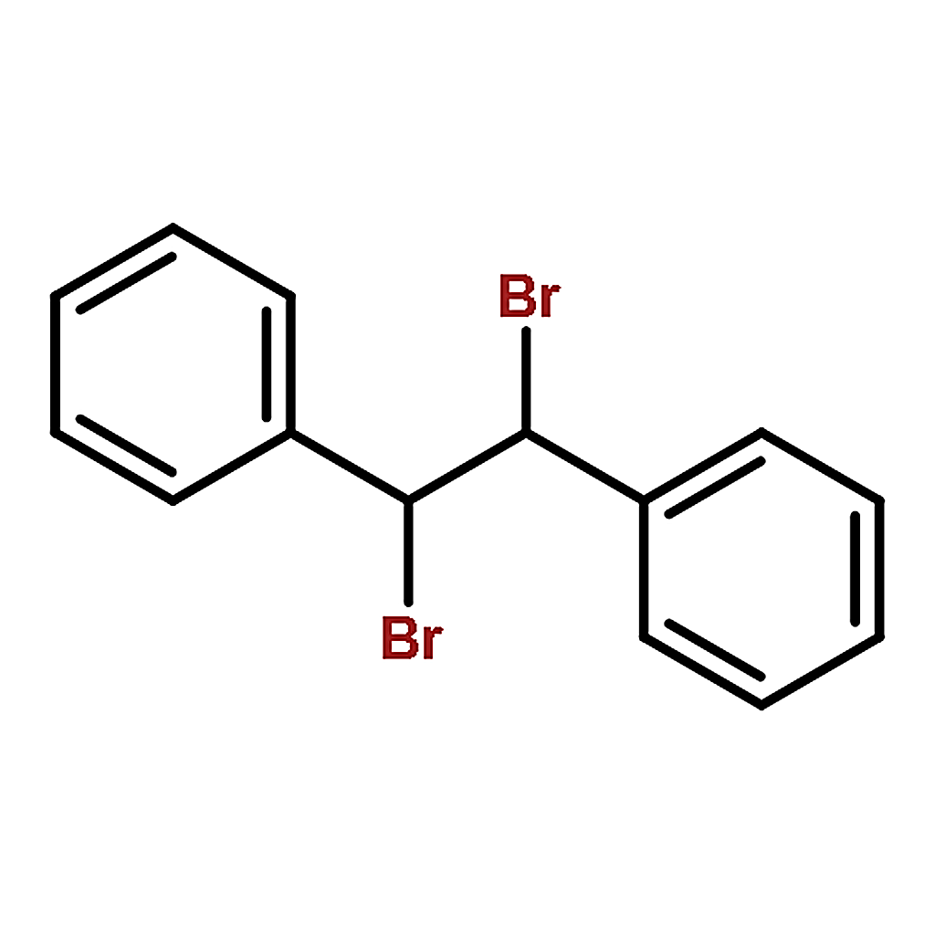 RHAWN meso-1，2-Dibromo-1，2-diphenylethane