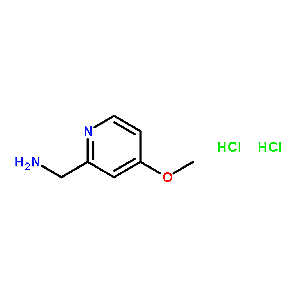 RHAWN (4-Methoxypyridin-2-yl)methanamine dihydrochloride