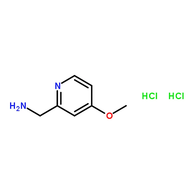 RHAWN (4-Methoxypyridin-2-yl)methanamine dihydrochloride