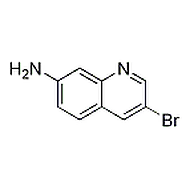 RHAWN 3-Bromoquinolin-7-amine
