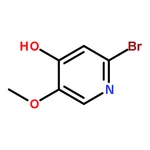RHAWN 2-Bromo-5-methoxypyridin-4-ol