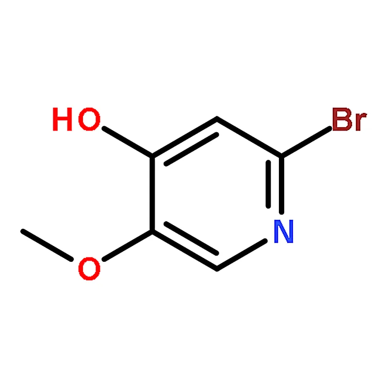 RHAWN 2-Bromo-5-methoxypyridin-4-ol