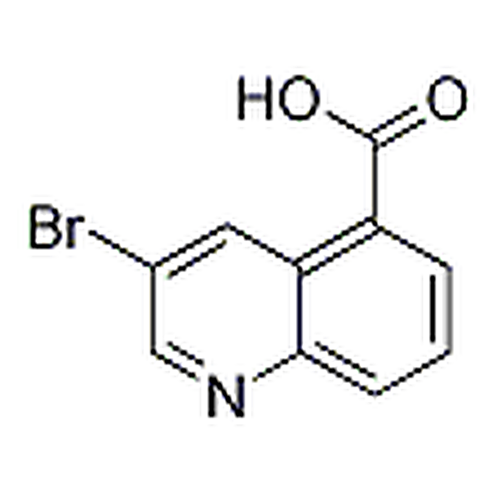 RHAWN 3-Bromoquinoline-5-carboxylic acid