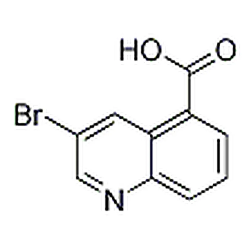 RHAWN 3-Bromoquinoline-5-carboxylic acid
