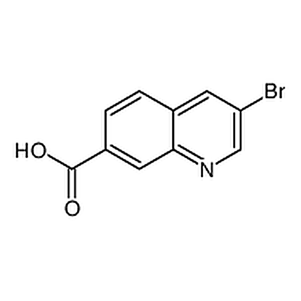 RHAWN 3-Bromoquinoline-7-carboxylic acid