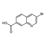 RHAWN 3-Bromoquinoline-7-carboxylic acid