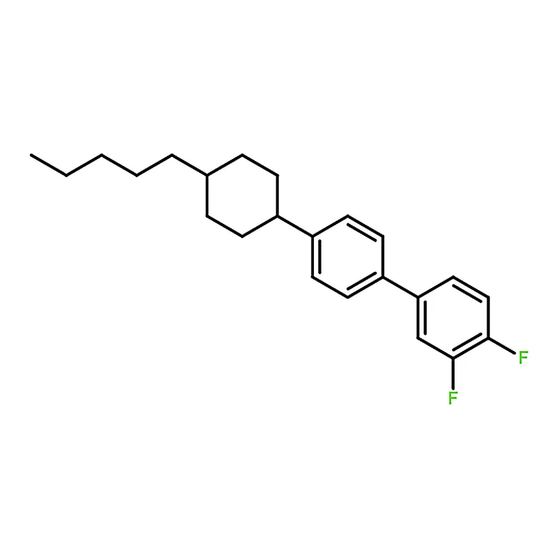 RHAWN 3,4-Difluoro-4'-(trans-4-pentylcyclohexyl)biphenyl