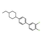 RHAWN 3,4-Difluoro-4'-(<i>trans</i>-4-ethylcyclohexyl)biphenyl