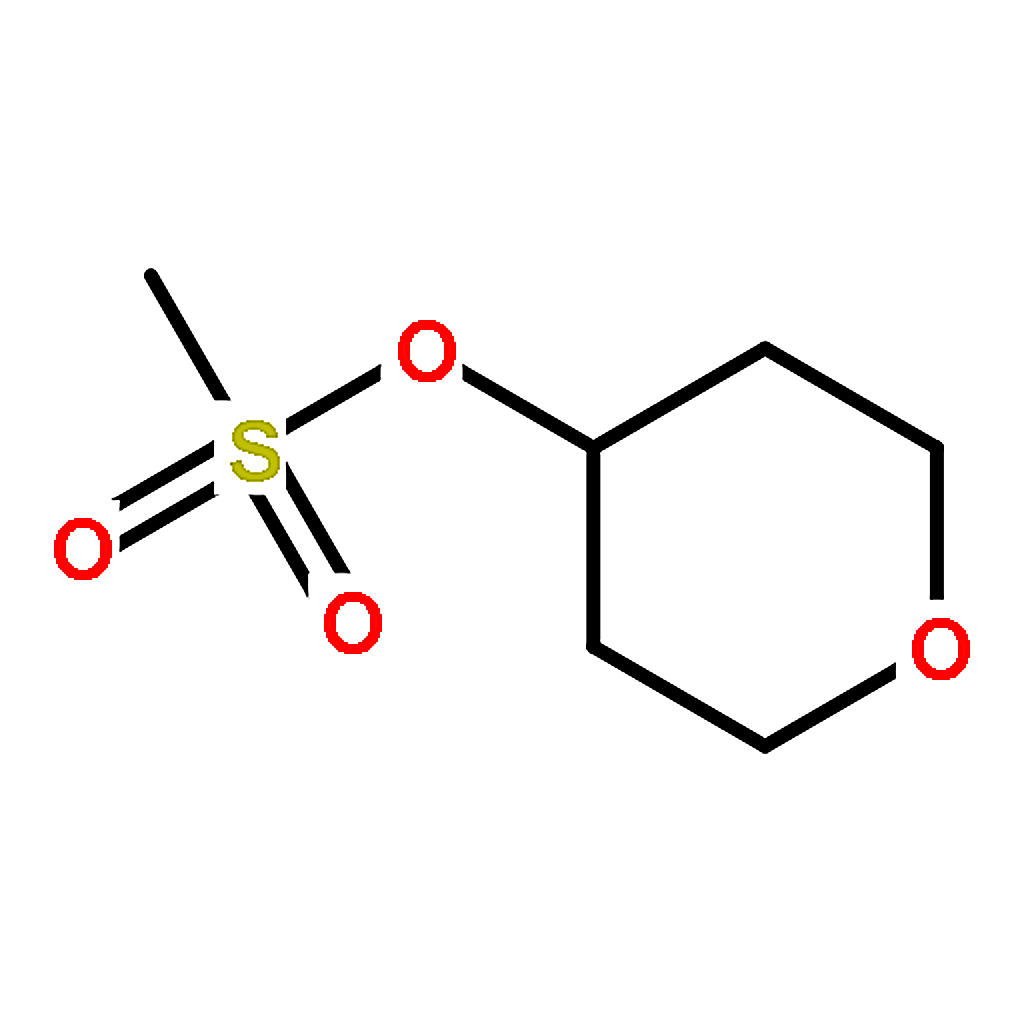 RHAWN Tetrahydro-2H-pyran-4-yl methanesulfonate