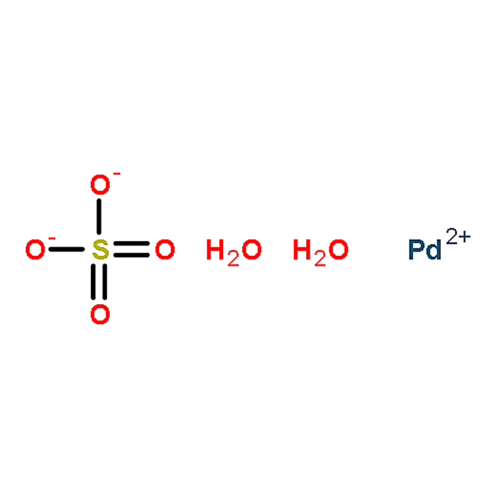 RHAWN Palladium(II)sulfate dihydrate