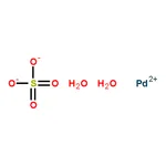 RHAWN Palladium(II)sulfate dihydrate