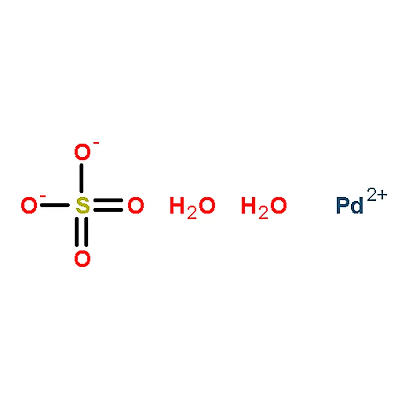 RHAWN Palladium(II)sulfate dihydrate