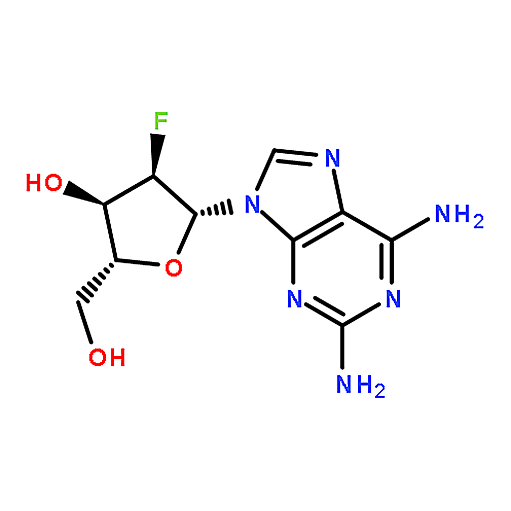 RHAWN 2-Amino-2'-fluoro-2'-deoxyadenosine