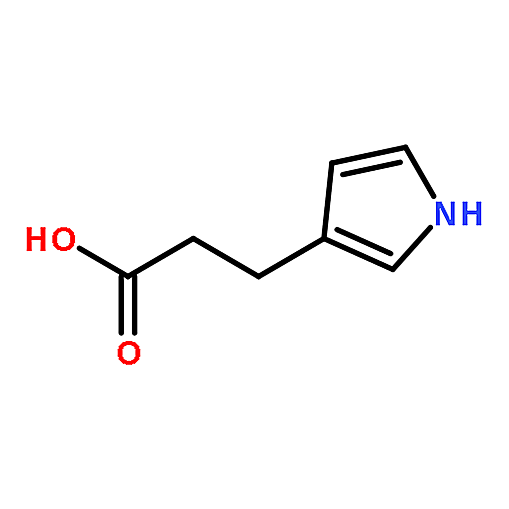 RHAWN 3-(Pyrrol-3-yl)propionic acid