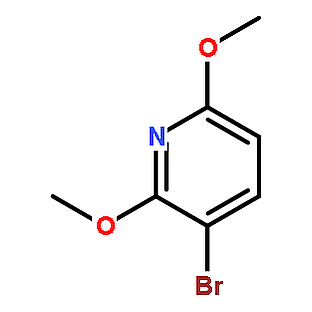 RHAWN 3-Bromo-2,6-dimethoxypyridine