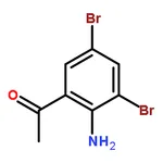 RHAWN 1-(2-Amino-3,5-dibromophenyl)ethanone