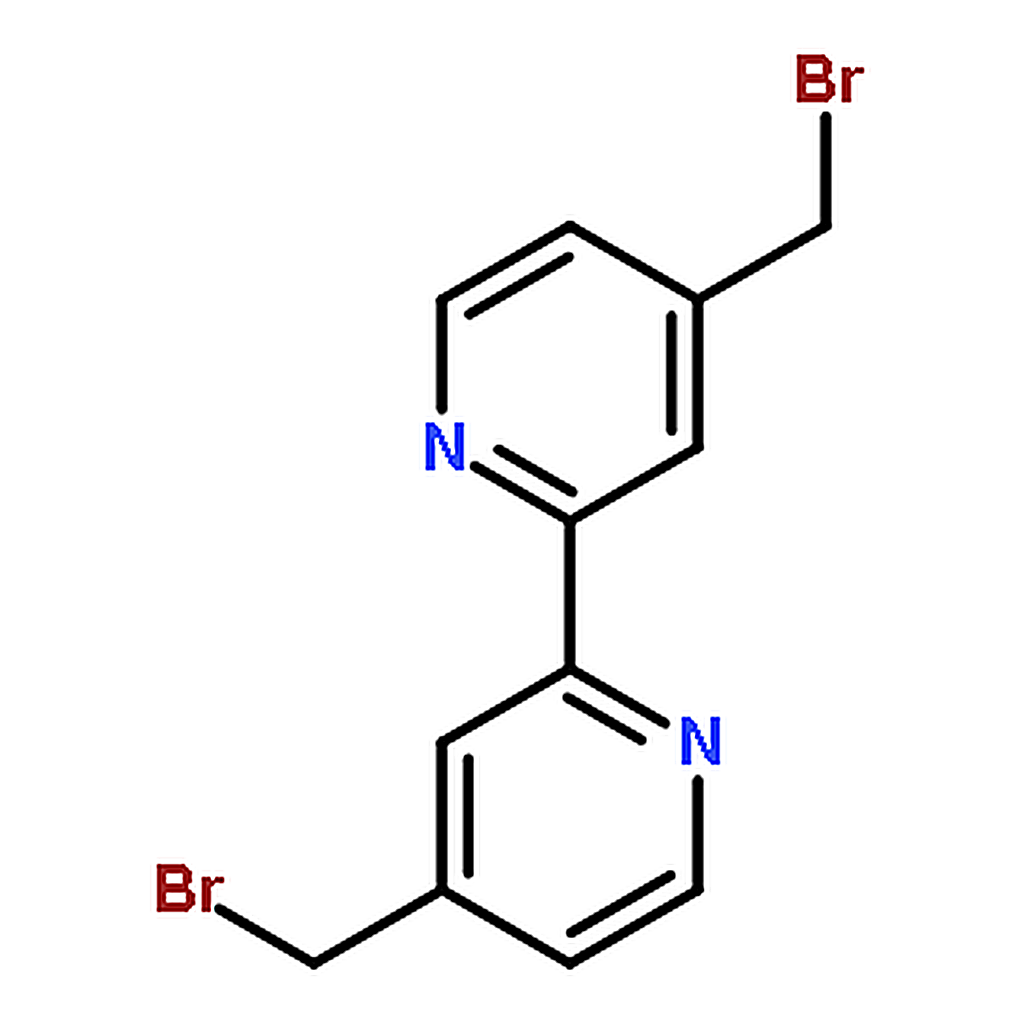 RHAWN 4,4'-Bis(bromomethyl)-2,2'-bipyridine