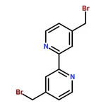 RHAWN 4,4'-Bis(bromomethyl)-2,2'-bipyridine