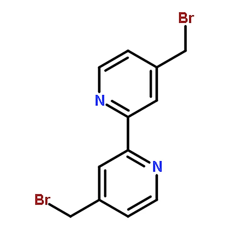 RHAWN 4,4'-Bis(bromomethyl)-2,2'-bipyridine