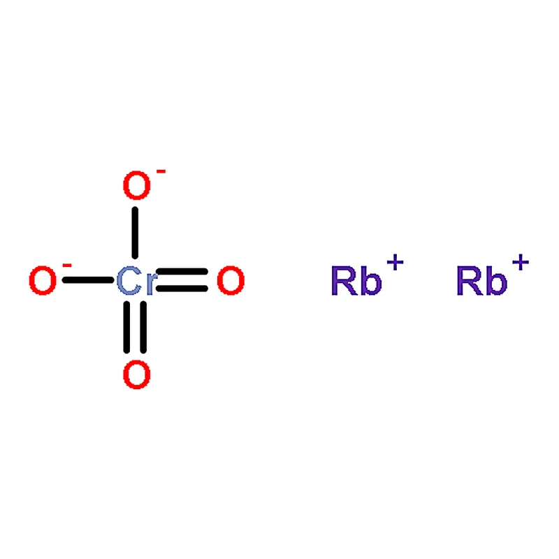 RHAWN Rubidium chromate