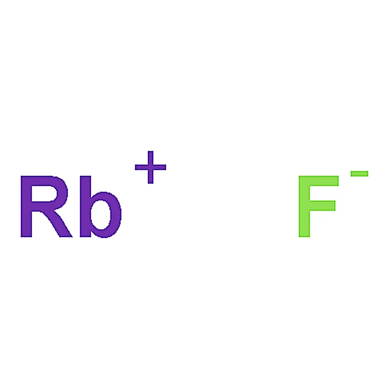 RHAWN Rubidium fluoride