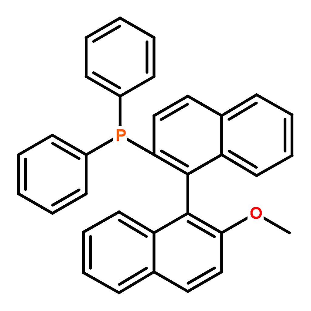 RHAWN (S)-(-)-2-Diphenylphosphino-2'-methoxy-1,1'-binaphthyl