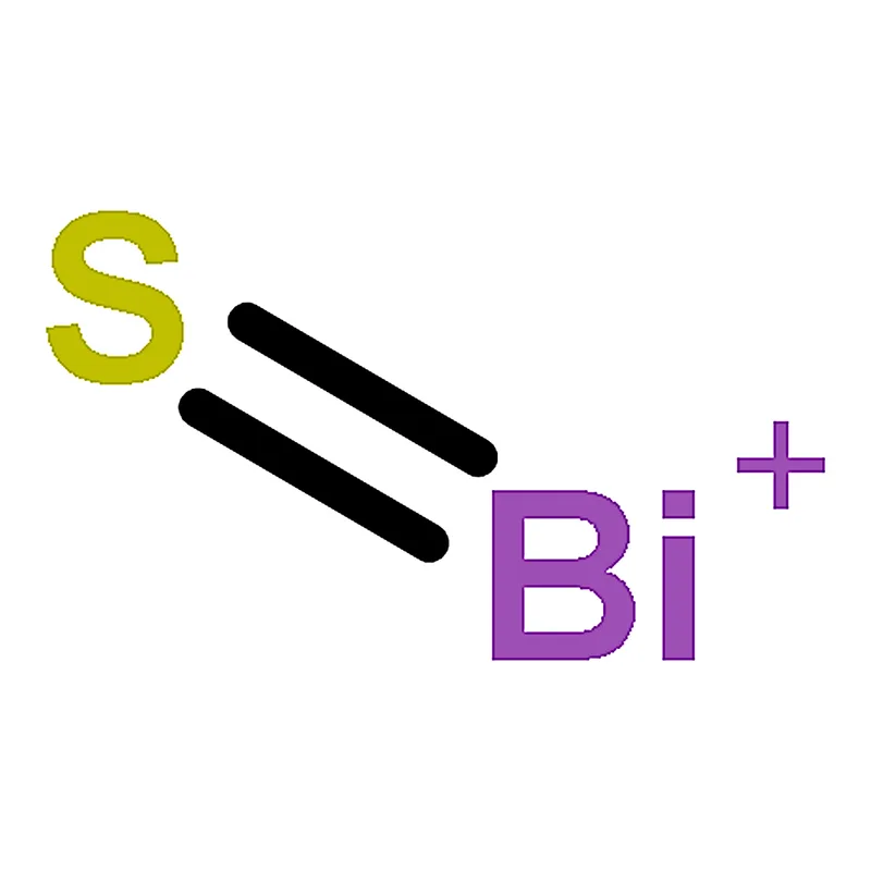 RHAWN Bismuth(III) sulfide