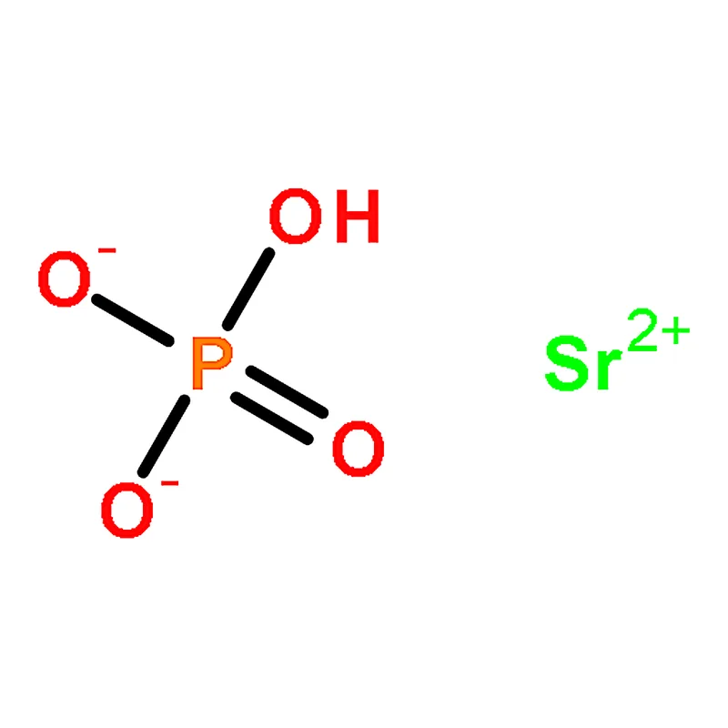 RHAWN Strontium hydrogenphosphate