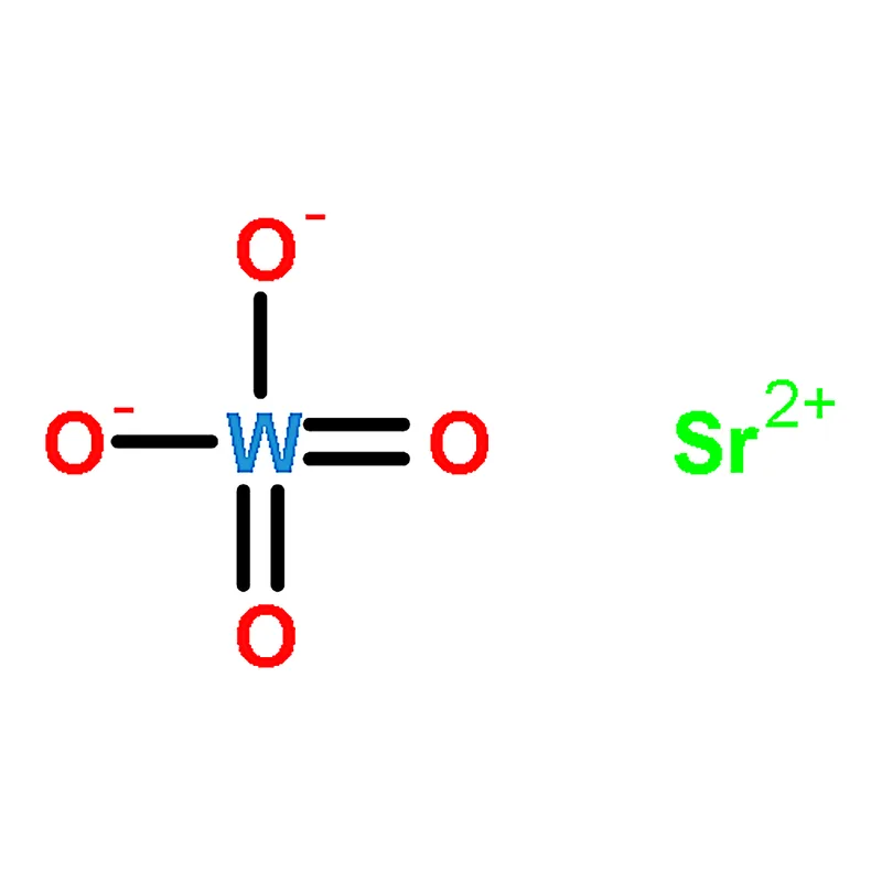 RHAWN StrontiuM tungsten oxide