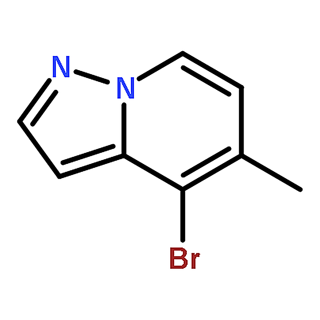 RHAWN 4-Bromo-5-methylpyrazolo[1,5-a]pyridine