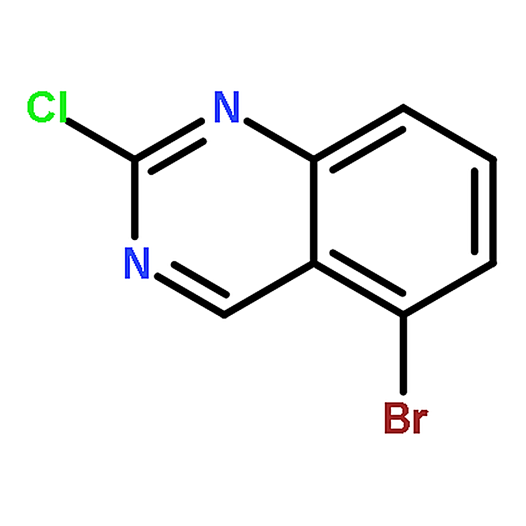 RHAWN 5-Bromo-2-chloroquinazoline