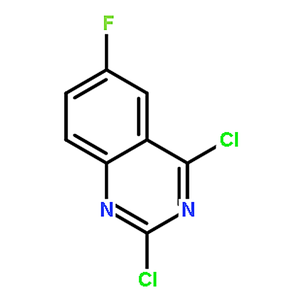 RHAWN 2，4-Dichloro-6-fluoroquinazoline