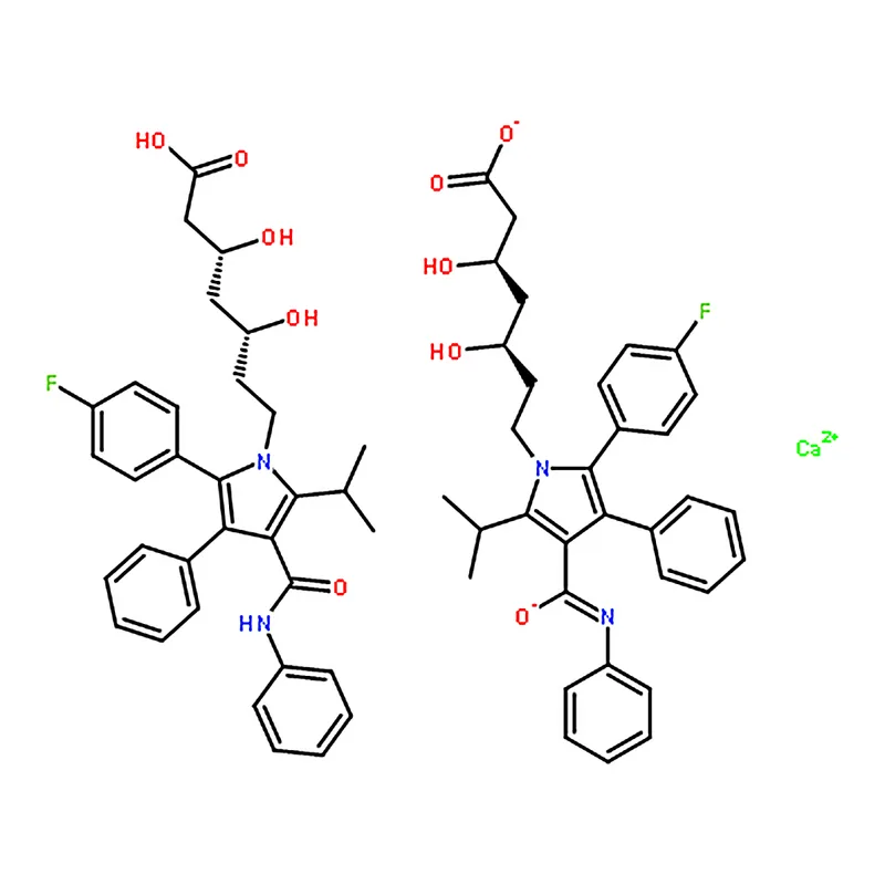 RHAWN Atorvastatin calcium salt trihydrate