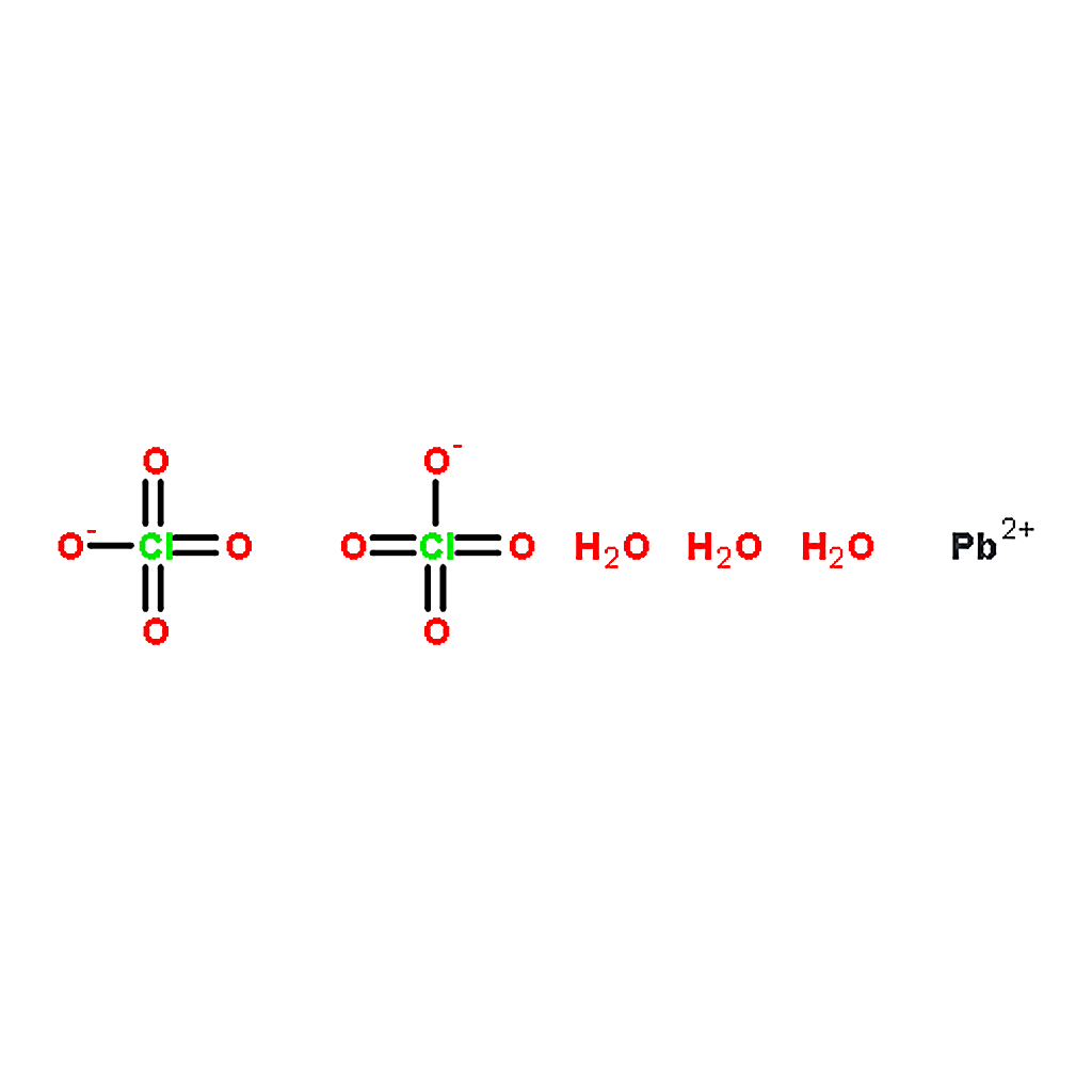 RHAWN LEAD(II) PERCHLORATE TRIHYDRATE
