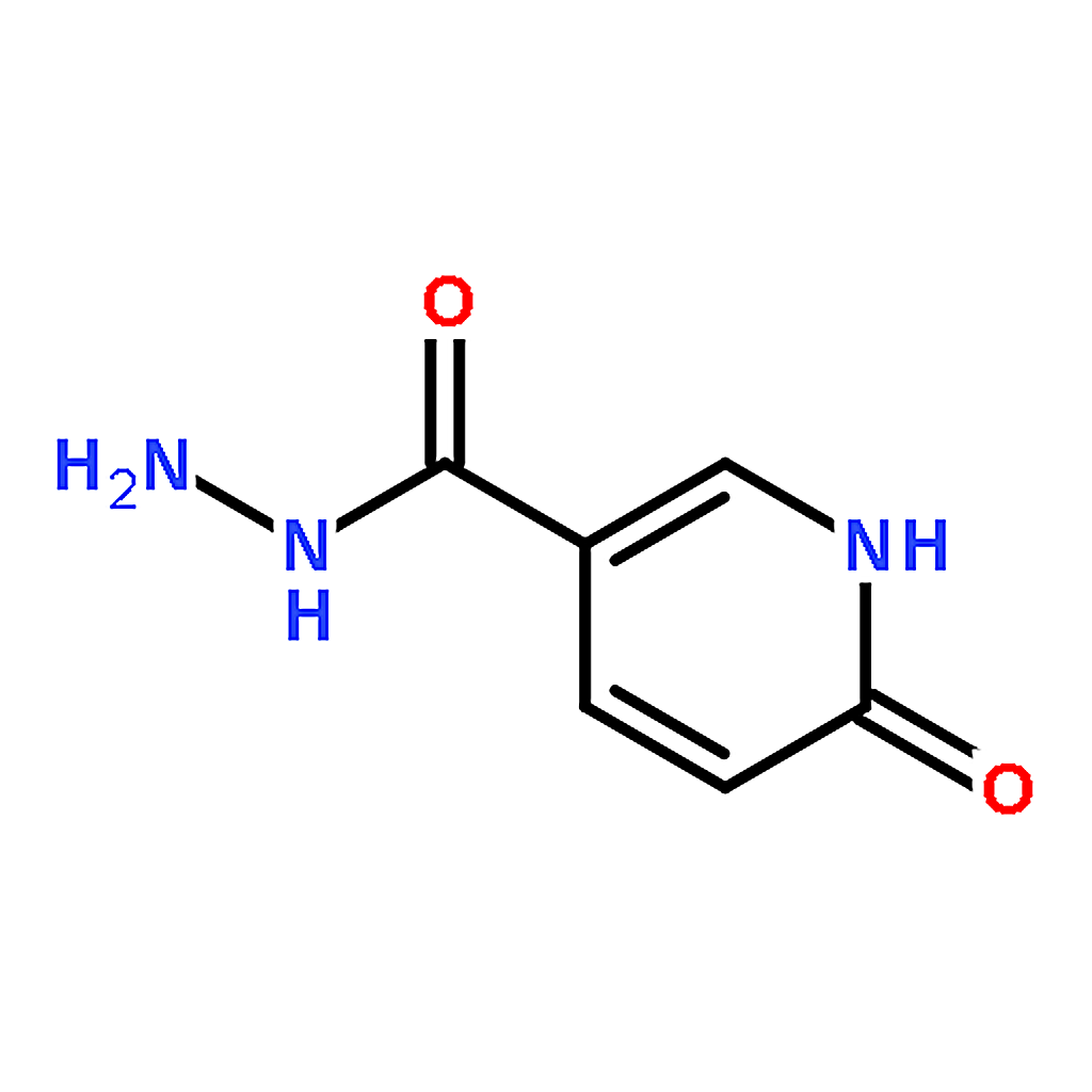 RHAWN 6-Oxo-1，6-dihydropyridine-3-carboxylic acid hydrazide