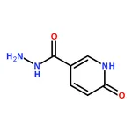 RHAWN 6-Oxo-1,6-dihydropyridine-3-carboxylic acid hydrazide