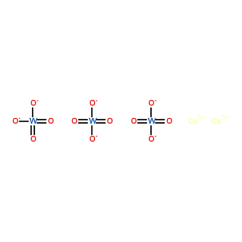 RHAWN Cerium tungsten oxide