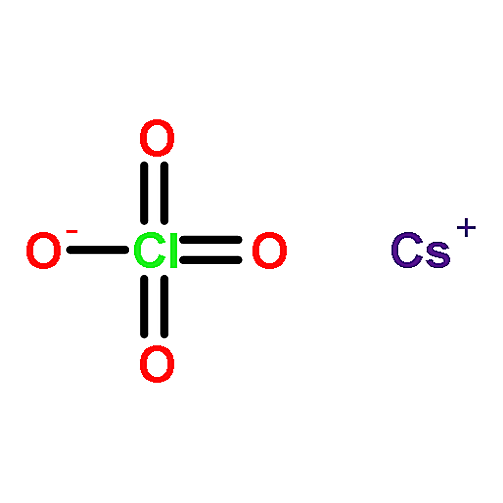 RHAWN Cesium perchlorate