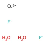 RHAWN Copper(II) fluoride hydrate